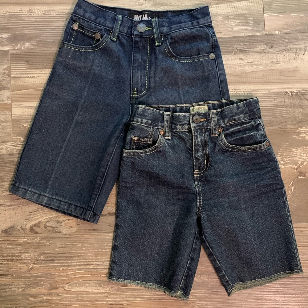 Oshkosh and Hova Shorts (Boys)🎈Final Price🎈